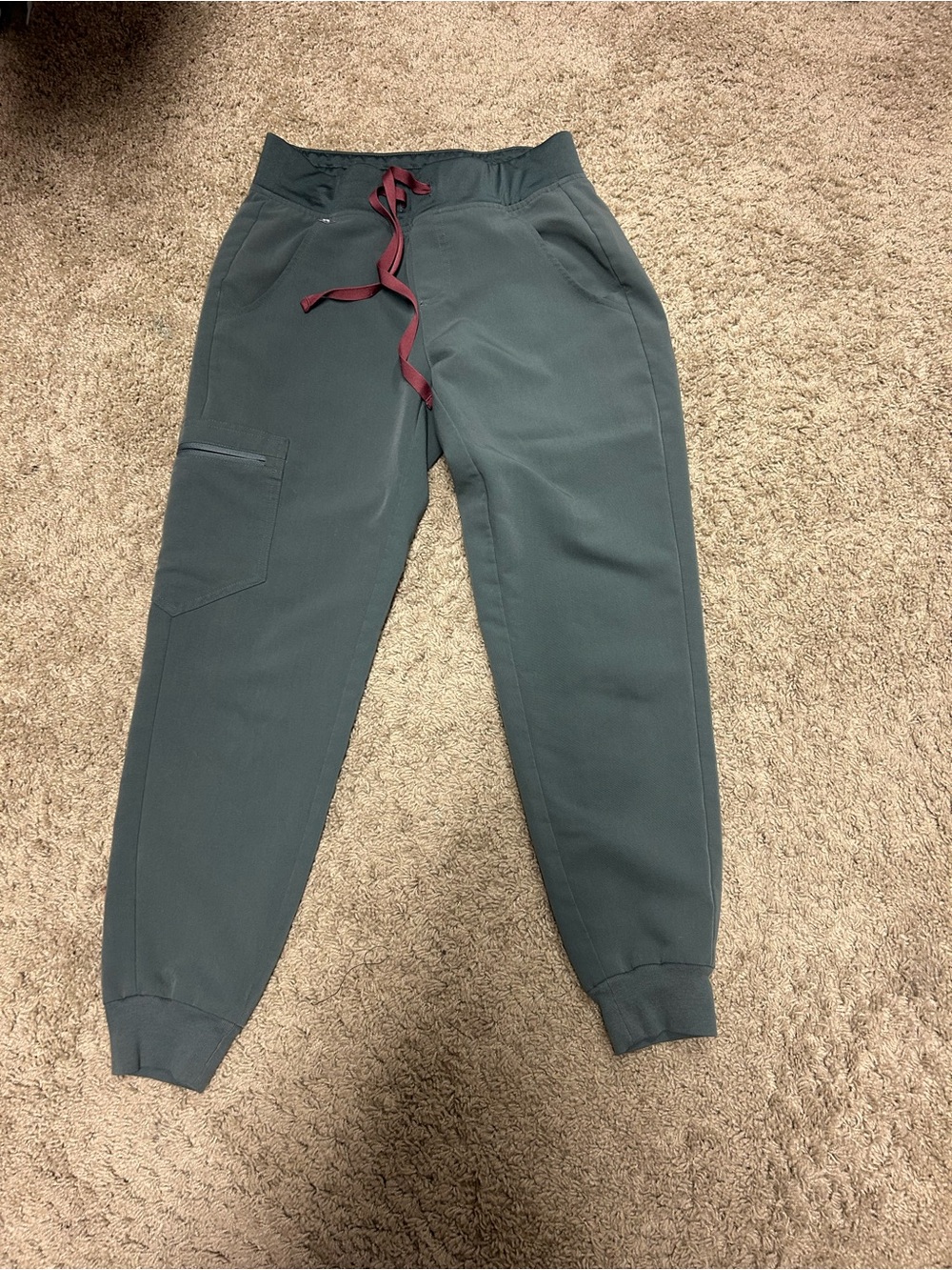 Figs Technical Collection XS/P Jogger Scrub pants
